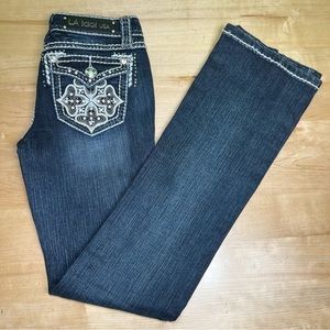 L.A. Idol jeans size 28 great condition